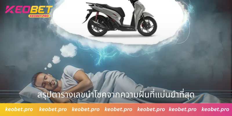 ทำนายฝันว่ารถหาย พร้อมวิเคราะห์ตัวเลขนำโชค เจาะลึกความหมายทางจิตวิญญาณเมื่อฝันว่ารถหาย